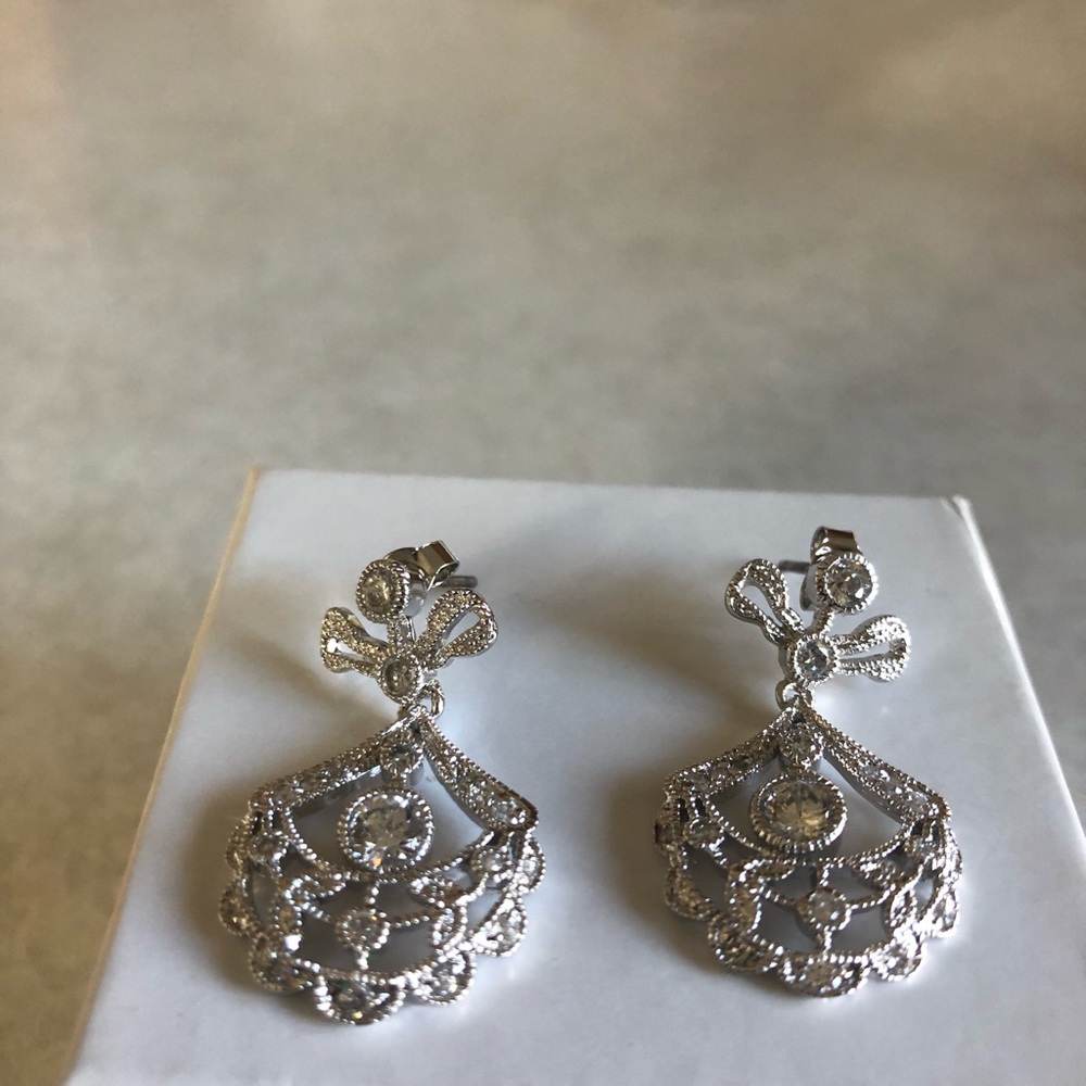 Vintage earrings Never used